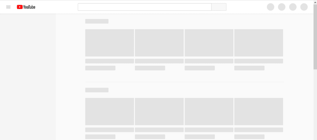 youtube is down